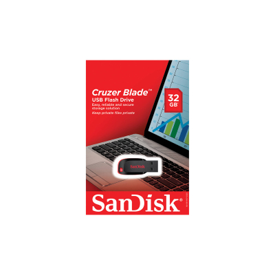 SanDisk Cruzer Blade USB 32 GB