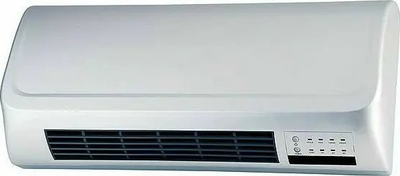 Ngrohës muri Elit PTC-22, 2000W, me 2 shkallë ngrohjeje, i bardhë