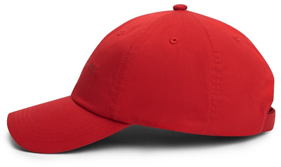 Kapelë Tommy Jeans TJM Linear Logo, 6 panel, e bardhë