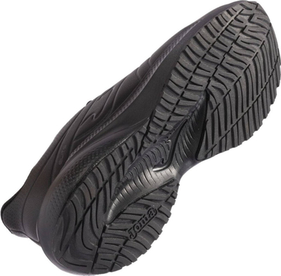 Atlete vrapimi Joma Elite Men 2401 M, meshkuj, e zezë