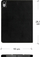 Mbulesë tablet Dbramante1928 Risskov iPad Folio, për iPad 10.9" gjenerata e 10, e zezë
