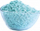 Rërë higjienike për mace Kit Cat Soya Clump Kitten, me erë baby powder, 7L, blu