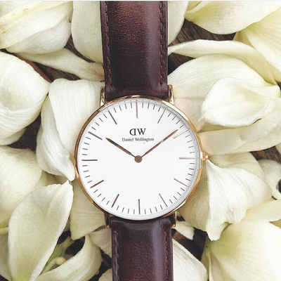 Orë dore Daniel Wellington Classic Bristol H24-240