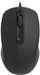 Mouse Omega OM441 me kabllo USB, i zi