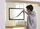 Kornizë magnetike Durable DURAFRAME POSTER A2, vetëngjitëse, e zezë