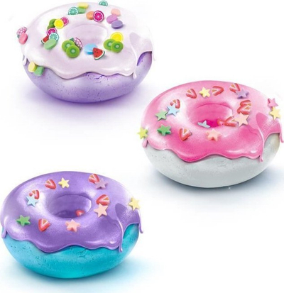 Set loje Canal Toys Slime'Presso SSC 257, DIY slime, blu