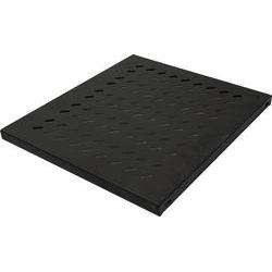 Raft fiks për kabinet Intellinet 19", 1U, 525mm, 50kg, i zi