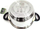 Set tenxheresh Kinghoff KH4441, 12 pjesë, inoks, për induksion, ngjyrë argjendi