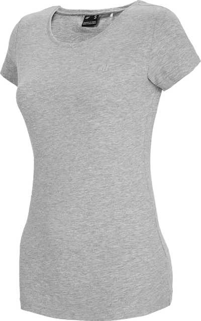 Maicë për femra 4f NOSH4-TSD001, S, e hirtë