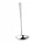 Lugë supë Eternum Ascot, çelik inox 18/10, argjendtë