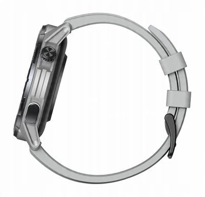 Orë e zgjuar Zeblaze Stratos 3 Ultra, GPS, Dual-band GNSS, e zezë
