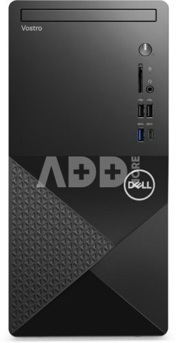 Kompjuter desktop Dell Vostro 3030 MT, Intel Core i5 14400, 16GB RAM, 1TB HDD, Ubuntu, i zi