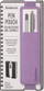 Mbajtëse stilolapsash IF Bookaroo Pen Pouch, për kopertinë libri, lavender