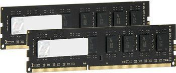 Memorie G.Skill NT, DDR3, 16 GB, 1333 MHz, CL9, F3-10600CL9D-16GBNT