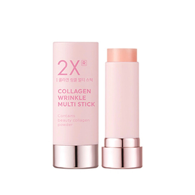 Stick anti-rrudhë për fytyrë Tony Moly Stick 2X Collagen, 10 g