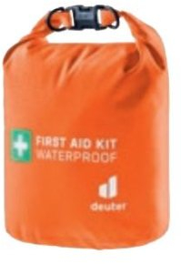 Çantë e ndihmës së parë Deuter First Aid Kit Waterproof Koi, IPX4, portokalli