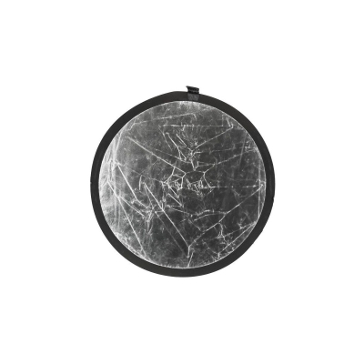 Reflektor Quadralite argjendi-bardhë 110cm Klasa II