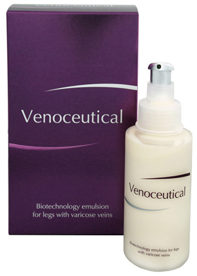 Trajtues i venave të zgjeruara Venoceutical 125 ml