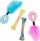 Lodra për mace Trixie Cat Toy Tubes, set 4 copë, 15cm, shumëngjyrëshe