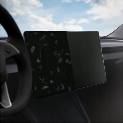 Film mbrojtës Grizz MatteScreen për Tesla Model Y 2020–2024, mat, kundra gjurmëve të gishtave, transparent