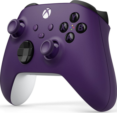 Kontrollor wireless Xbox Series X Astral Purple, për Xbox, lejla