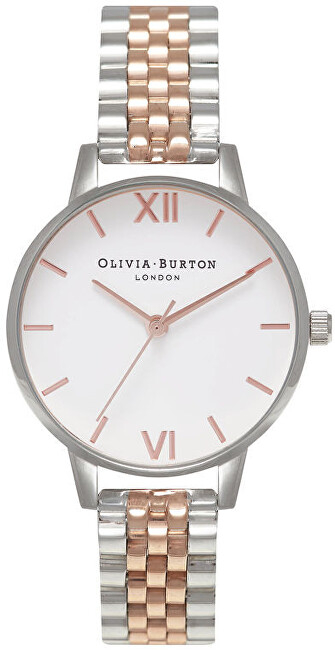 Orë dore Olivia Burton Midi Dial OB16MDW25