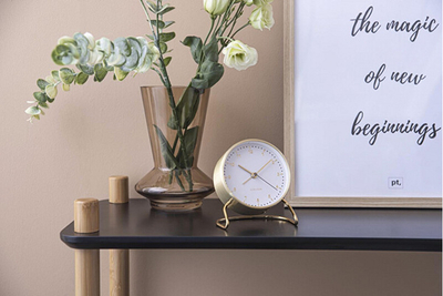 Orё me alarm Karlsson Stylish KA5764WH