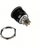 Buton metalik DimasTech Blackline Dot, 25mm, RGB, i zi