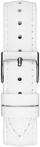 Orë për femra Guess G Gloss GW0608L1, e bardhë