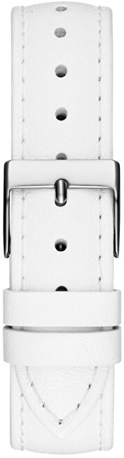 Orë për femra Guess G Gloss GW0608L1, e bardhë