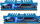 Memorie G.Skill RipjawsX, DDR3, 8 GB, 2133 MHz, CL9, F3-17000CL9D-8GBXM