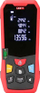 Matës distance me lazer UNI-T LM50, 50 m, ekran 2", i kuq