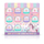 Set për trup Baylis & Harding Unicorn, 10 copë