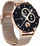 Smartwatch për gra Garett Viva, AMOLED, IP67, rozë gold