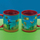 Filxhan Paladone Super Mario Heat Change PP3432NN, 0.3L, ceramikë, i kuq