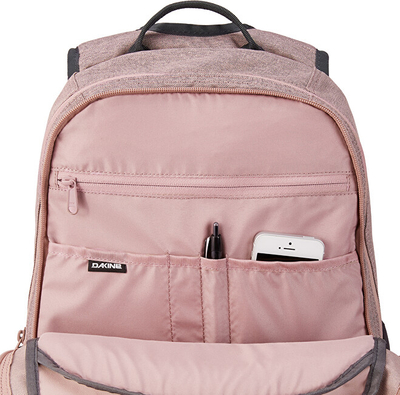Çantë shpine Dakine 10002634-W20, e kaltër e errët