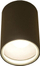 Llamp tavan për jashtë, moderne, E27 60W, antracit