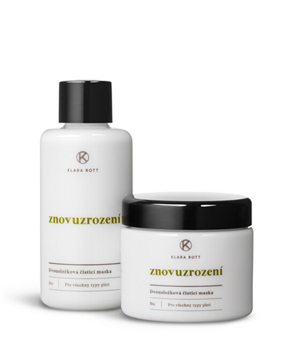 Maskë për fytyrë Klara Rott Rebirth, 115 ml