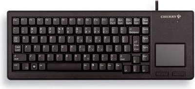Tastierë Cherry XS, me kabllo, UK, e zezë