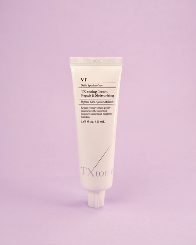 VT COSMETICS Tx Toning Cream Repair & Moisturizing