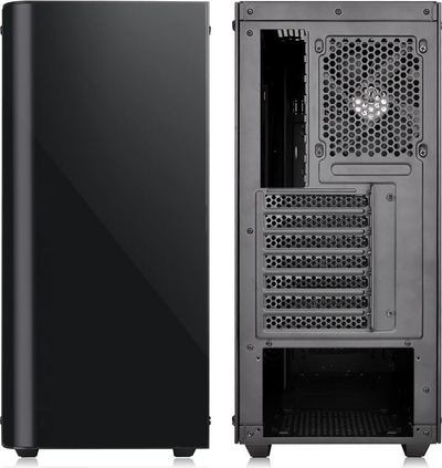 Kasë Thermaltake View 21 TG, Midi Tower