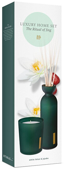 Set Rituals The Rituals of Jing Classic Home Gift Set
