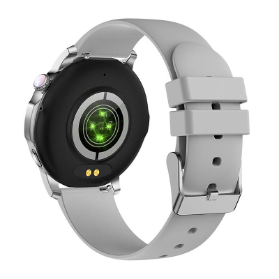 Ora inteligjente Colmi V65, set 2 copë, Bluetooth 5.0, argjendtë