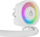 Ftohës CPU ARCTIC Liquid Freezer III 420 A-RGB, A-RGB, i bardhë