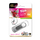 USB Silicon Power Mobile C80, 64GB, USB Type-A/USB Type-C, титаниум