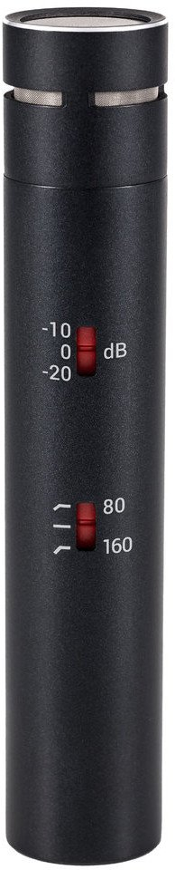 Mikrofon kondensator SE Electronics SE8 678, diafragmë e vogël, studio dhe skenë, argjendtë