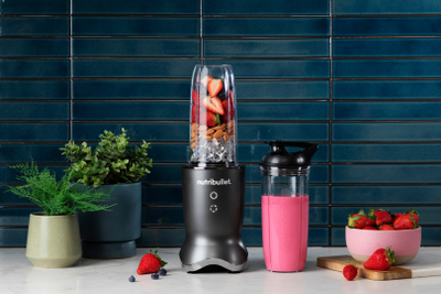 Blender Nutribullet Ultra 1200 NB1206DGCC, 1200W, gotë 900 ml, gri