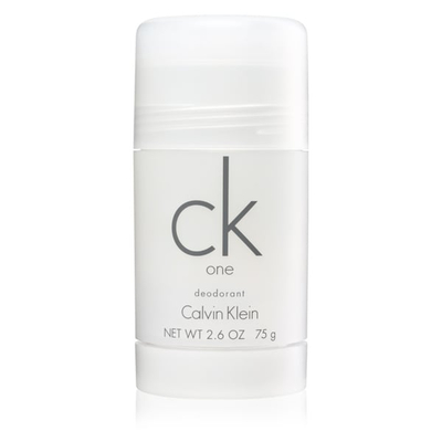 Deodorant Calvin Klein One Stick, 75 g