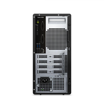 Desktop Dell Vostro 3030 MT, Intel Core i5 14400F, 16GB RAM, 1TB SSD, RTX 4060, Windows 11 Pro, i zi