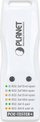 Testues PoE Planet PoE-TESTER+, IEEE 802.3bt/at/af, portë RJ45, i bardhë